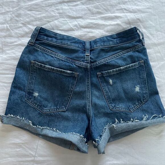 Express‎ Shorts Brand New Size 0 - Picture 2 of 7